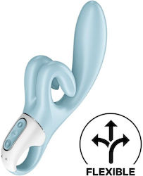 Satisfyer Touch Me Δονητής Rabbit 22cm Μπλε