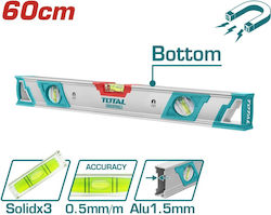 Total TMT26086M Nivel de spirit Din aluminiu Ma...