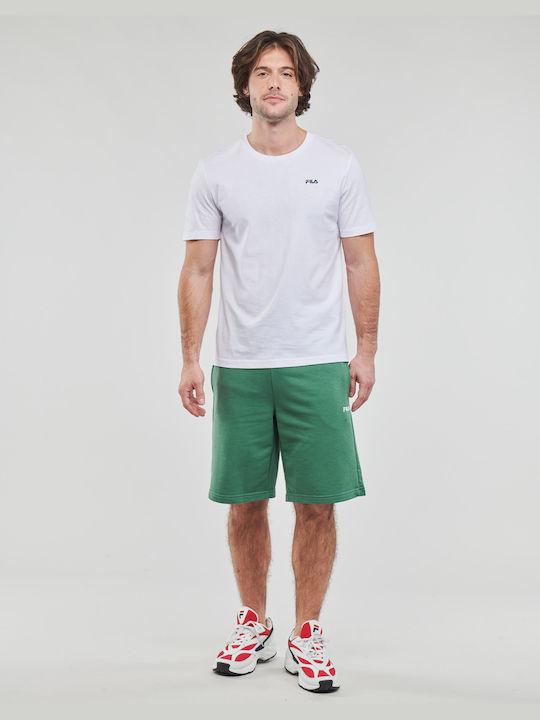Fila Blehen Men's Sports Shorts Green