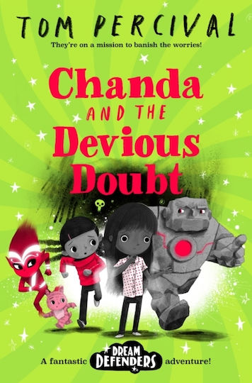 Chanda and the Devious Doubt Chanda and the Devious Doubt
