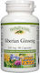 Natural Factors Siberian Ginseng 250мг 90 капси