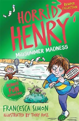 Horrid Henry, Nebunie de vară