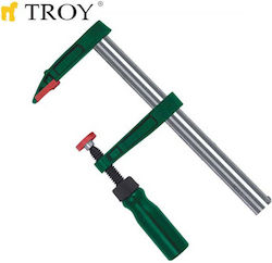 Troy 25040 Σφιγκτήρας Τύπου "F" με Μέγιστο Άνοι...