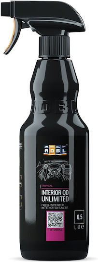 ADBL Cleaning and Protective Spray for Car Dashboard 500ml