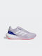 Adidas Runfalcon 3.0 Γυναικεία Αθλητικά Παπούτσια Running Silver Dawn / Cloud White / Silver Violet