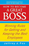 How to Become a great Boss