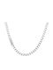 Loisir Emily Necklace with Zircon