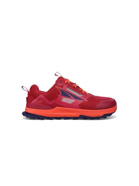 Lone Peak 7 Sport Shoes Running Red