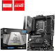 MSI MAG B760 TOMAHAWK WIFI Motherboard ATX with Intel 1700 Socket