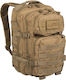 Mil-Tec Military Backpack Backpack Coyote 45lt