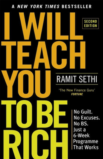 I Will Teach You to be Rich