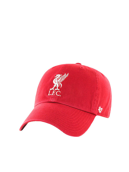 47 Brand FC Liverpool Jockey Κόκκινο