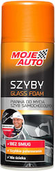 Moje Auto Curățător Spray De Geamuri 400ml Moje Auto Curățător Spray De Geamuri 400ml
