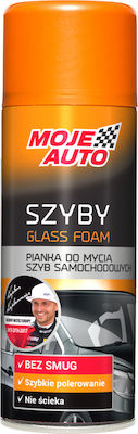 Moje Auto Foam Cleaning for Windows 400ml 19-025