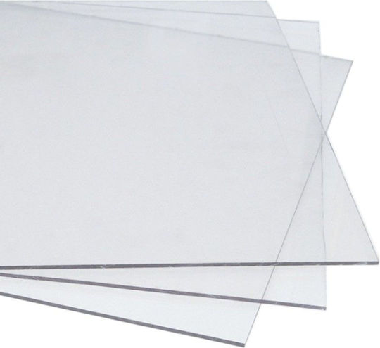 Showood Polycarbonate Sheet M6.1xW2.05m with Thickness 3mm 211026-2