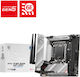 MSI MPG B760I EDGE WIFI DDR4 Placă de bază Mini ITX cu Intel 1700 Socket