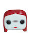 Karnevals- Maske Volles Gesicht Disney Nightmare Before Christmas Sally