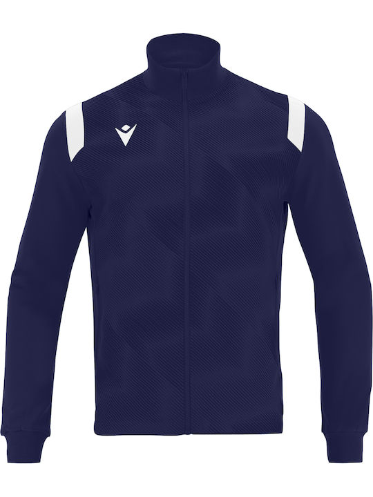 Macron Bendis Sweatshirt Für Herren Marineblaue...