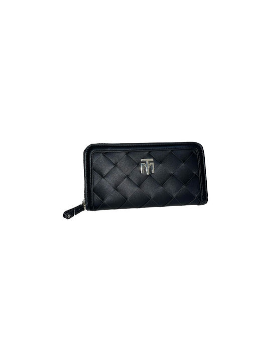 Marco Tozzi Large Women's Wallet Black