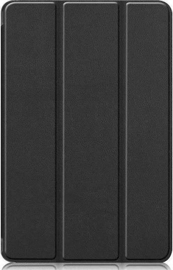 Tech-Protect Smart Case Flip Cover Μαύρη (MatePad 10.4)