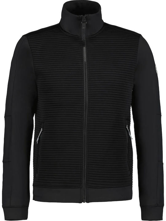 Asperg Athletic Jacket Black