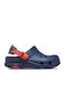 All Terain Clog Children's Anatomical Beach Shoes Navy Blue