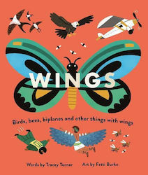 Wings, Birds, Bees, Biplanes and Other Things with Wings