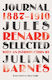 Journal 1887-1910