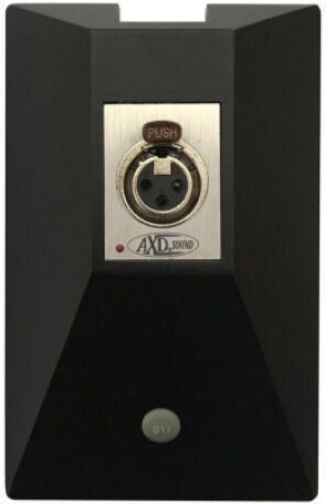 Захранване За Микрофон Фантомно Захранване 48 V - HL-XLR