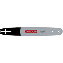 Oregon Versacut Chainsaw Blade Chainsaw Blade 38cm for Chain with Pitch .325", Guide Bar Thickness .058"-1.5mm & Number of Drivers 64E 158VXLGK095