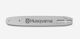 Husqvarna 501 95 95-52 Λάμα Αλυσοπρίονου 14" για Αλυσίδα με Βήμα 3/8", Πάχος Οδηγών .043"-1.1mm & Αριθμό Οδηγών 90Ε