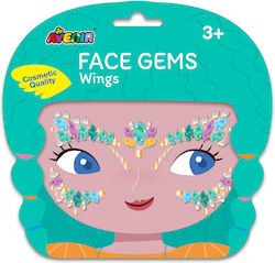 Avenir Face Gems Wings Machiaj pentru Copii