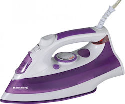 Hausberg HB-7807 HB7807 2200W με Συνεχόμενη Παροχή Ατμού 12gr/min Hausberg HB-7807 HB7807 2200W με Συνεχόμενη Παροχή Ατμού 12gr/min