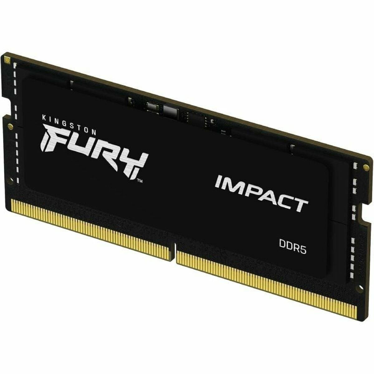 Kingston Fury Impact DDR5 με Module 1x32GB και Ταχύτητα 5600 για Laptop