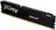 Kingston Fury Beast DDR5 με Module 1x8GB και Ταχύτητα 6000 για Desktop