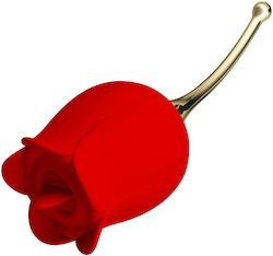 Pretty Love Licking Rose Lover Κόκκινος Pretty Love Licking Rose Lover Κόκκινος
