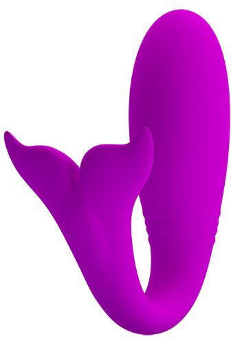 Pretty Love Jayleen Vibrator Egg 10cm Pink