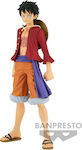 Banpresto One Piece Doamna Grandline: Monkey D. Luffy Figurină înălțime 16buc