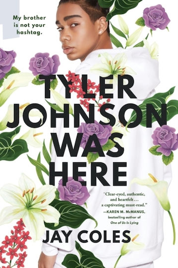 Tyler Johnson was Here