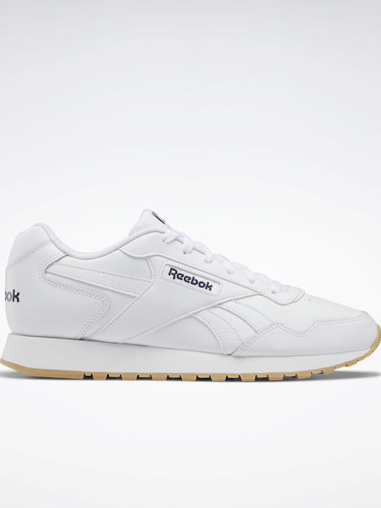 Reebok Glide Sneakers Cloud White / Vector Navy / Reebok Rubber Gum 01