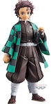 Banpresto Demon Slayer Kimetsu no Yaiba: Tanjiro Kamado Figure 24cm