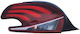 Taillights Led for Peugeot 208 2015-2019