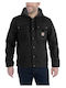 Bartlett Winter Jacket Black