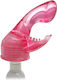 XR Esențiale de perete Tulip Small Attachment Cap pentru Vibrator 7cm Roz