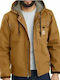 Bartlett Winter Jacket Brown