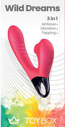 ToyBox Wild Dreams Red ToyBox Wild Dreams Red