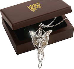 The Noble Collection Lord of the Rings: Arwen's Evenstar Κρεμαστό The Noble Collection Lord of the Rings: Arwen's Evenstar Κρεμαστό