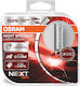 Osram Lămpi Autoturismului Xenarc Night Breaker Laser D2S Xenon 12-24V 2buc