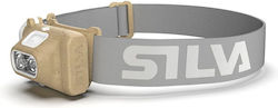 Silva Terra Scout X Στεγανός Φακός Κεφαλής LED 300lm