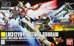 Bandai Spirits Gundam: LM312V04 Victory Action Figure at Scale 3:24